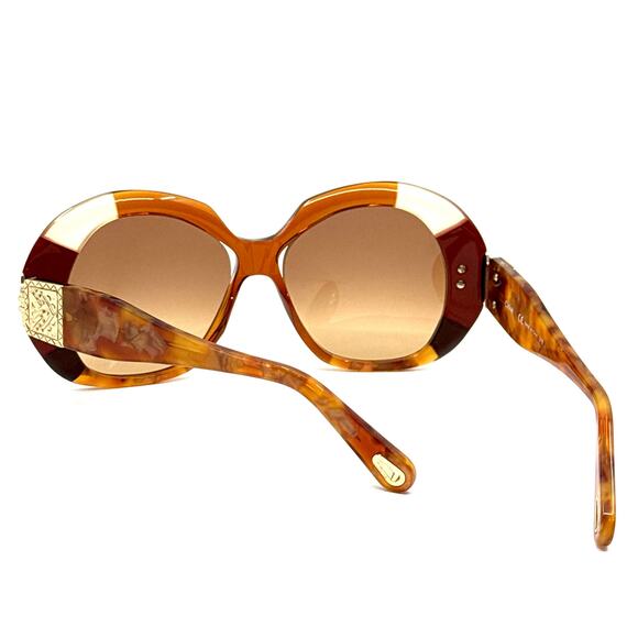 New! CHLOE Sunglasses CE743S 245, Authentic - Picture 11 of 12